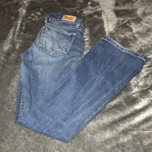 Levi Denim Jeans Bootcut